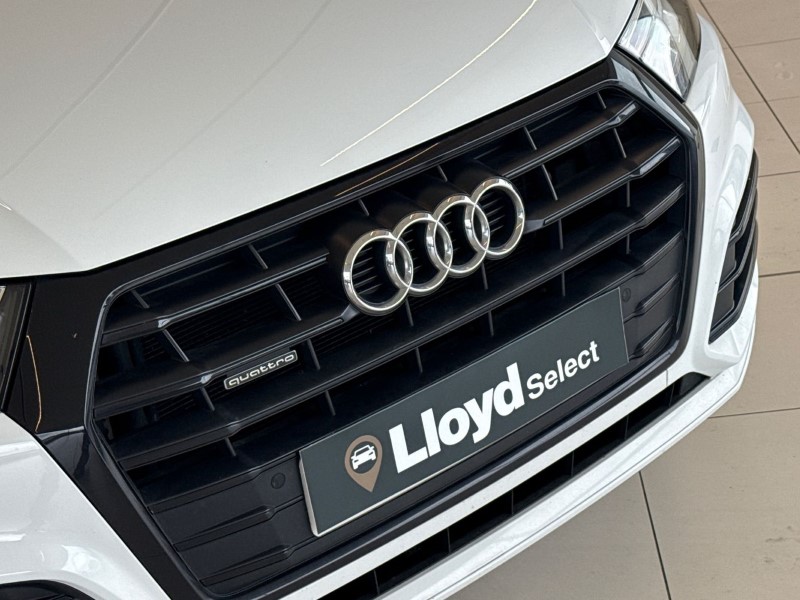 2020 (20) AUDI Q5 40 TDI Quattro Edition 1 5dr S Tronic 5367529