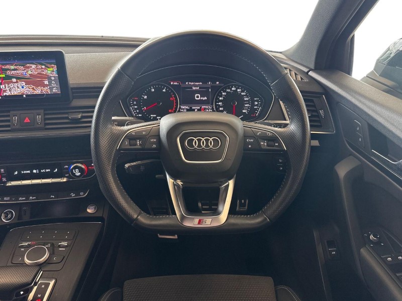 2020 (20) AUDI Q5 40 TDI Quattro Edition 1 5dr S Tronic 5367504