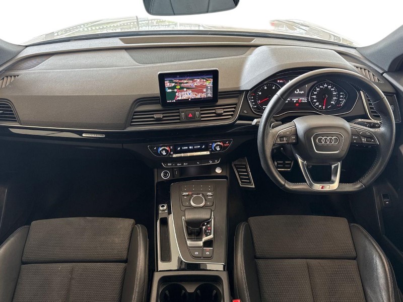 2020 (20) AUDI Q5 40 TDI Quattro Edition 1 5dr S Tronic 5367498
