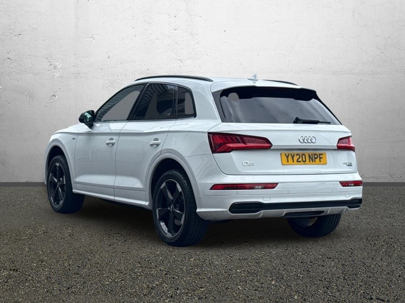 2020 (20) AUDI Q5 40 TDI Quattro Edition 1 5dr S Tronic 5367491