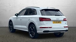 2020 (20) AUDI Q5 40 TDI Quattro Edition 1 5dr S Tronic 5367491