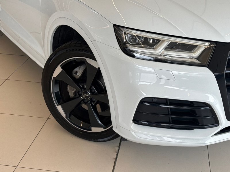 2020 (20) AUDI Q5 40 TDI Quattro Edition 1 5dr S Tronic 5367528
