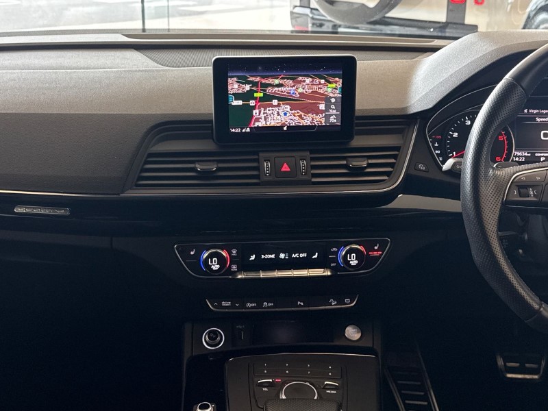 2020 (20) AUDI Q5 40 TDI Quattro Edition 1 5dr S Tronic 5367503