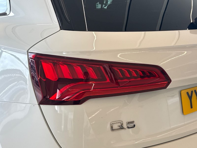 2020 (20) AUDI Q5 40 TDI Quattro Edition 1 5dr S Tronic 5367508