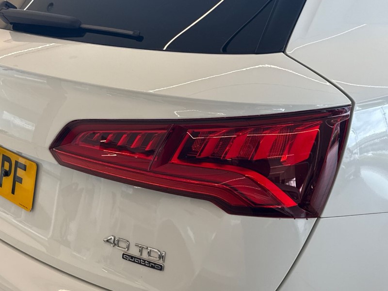 2020 (20) AUDI Q5 40 TDI Quattro Edition 1 5dr S Tronic 5367533