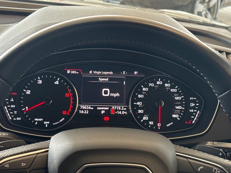 2020 (20) AUDI Q5 40 TDI Quattro Edition 1 5dr S Tronic 5367505