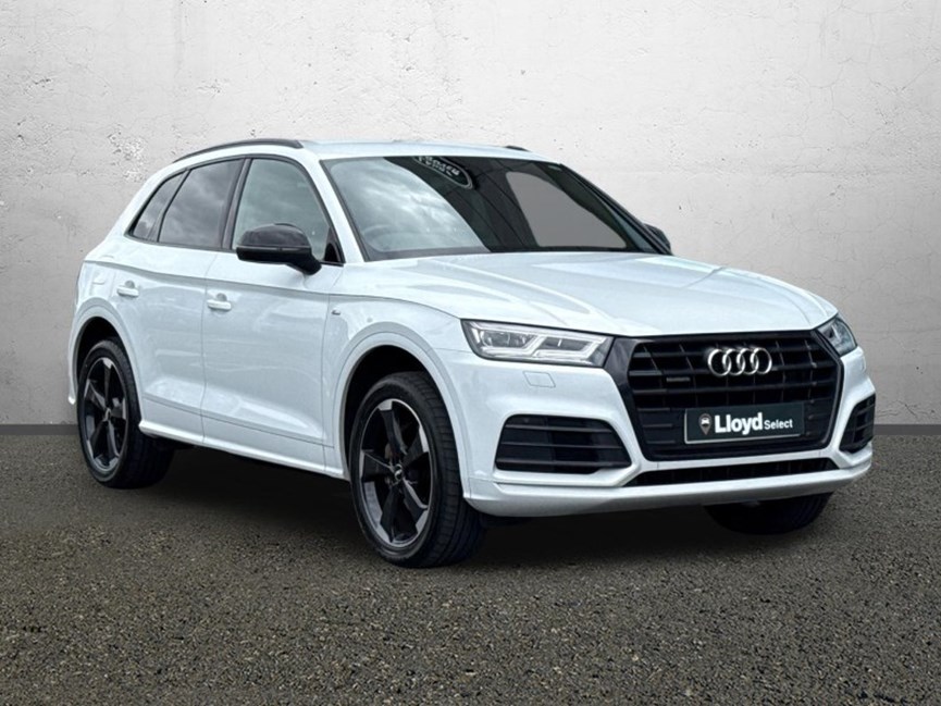2020 (20) AUDI Q5 40 TDI Quattro Edition 1 5dr S Tronic