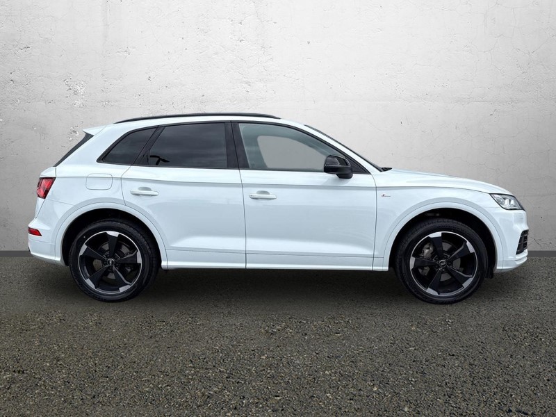 2020 (20) AUDI Q5 40 TDI Quattro Edition 1 5dr S Tronic 5367494