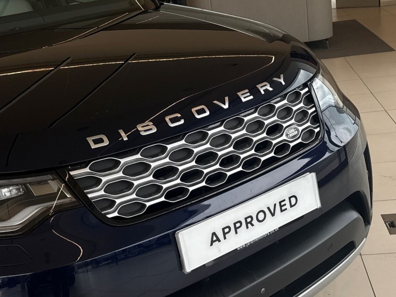 2023 (23) LAND ROVER DISCOVERY 3.0 D300 S 5dr Auto 5377245