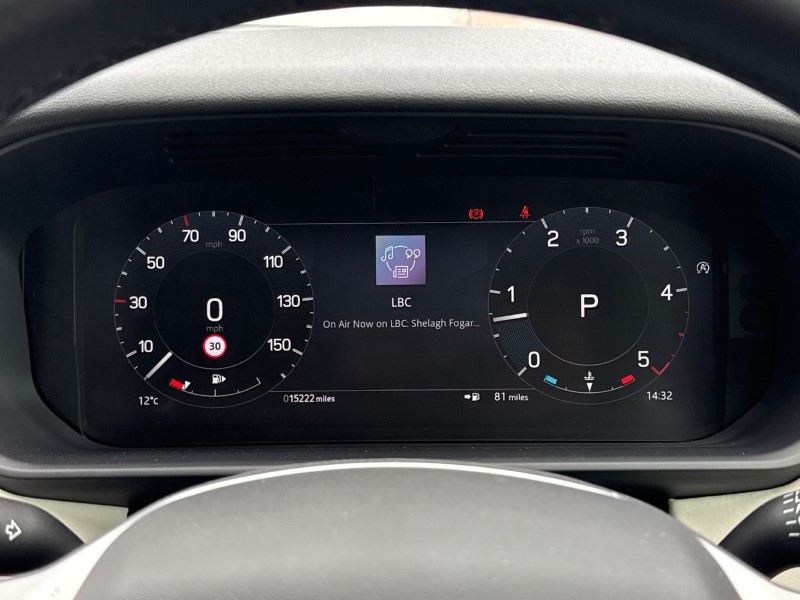 2023 (23) LAND ROVER DISCOVERY 3.0 D300 S 5dr Auto 5377219