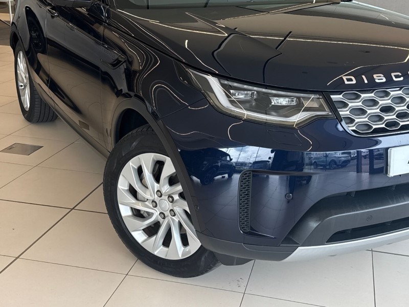 2023 (23) LAND ROVER DISCOVERY 3.0 D300 S 5dr Auto 5377244