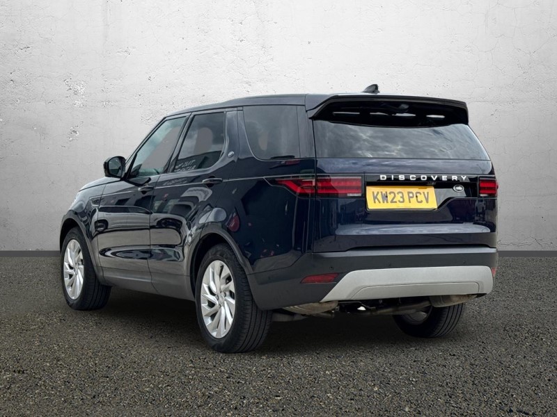 2023 (23) LAND ROVER DISCOVERY 3.0 D300 S 5dr Auto 1