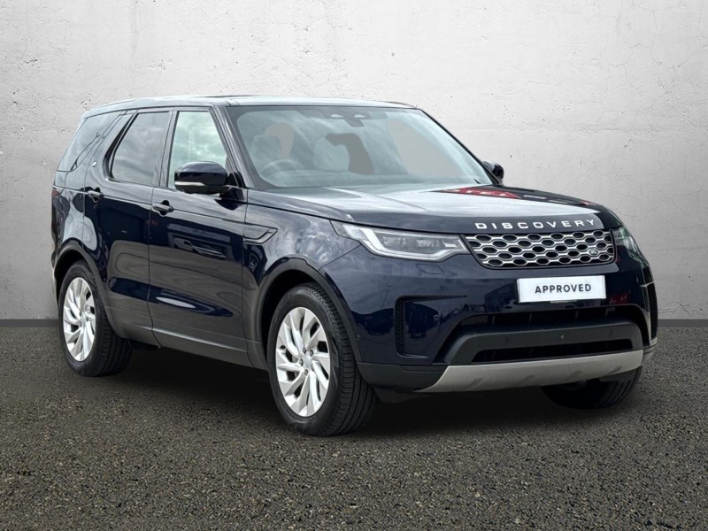 2023 (23) LAND ROVER DISCOVERY 3.0 D300 S 5dr Auto