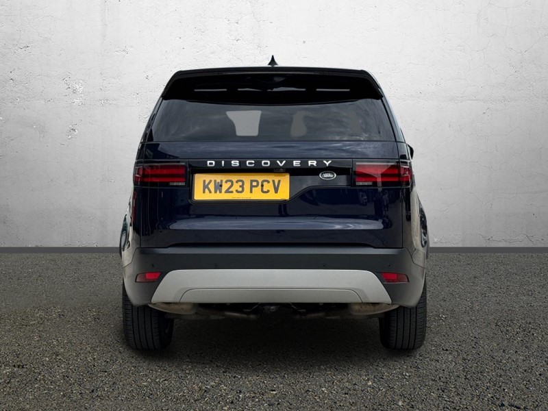 2023 (23) LAND ROVER DISCOVERY 3.0 D300 S 5dr Auto 5377209