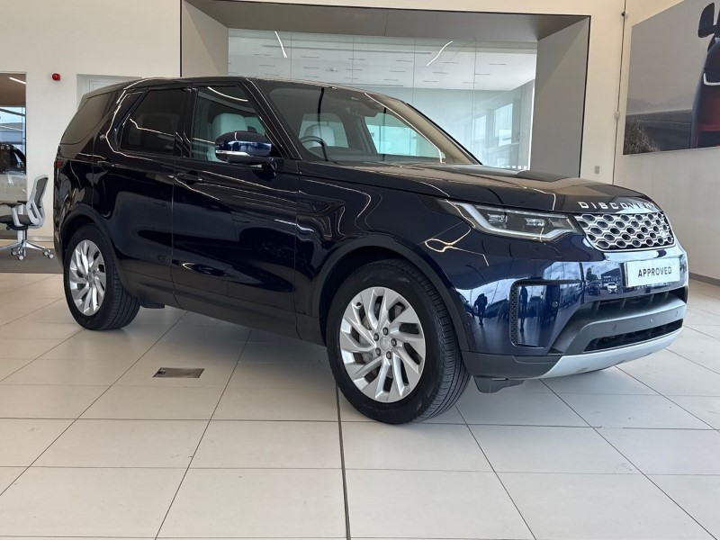 2023 (23) LAND ROVER DISCOVERY 3.0 D300 S 5dr Auto 5377255