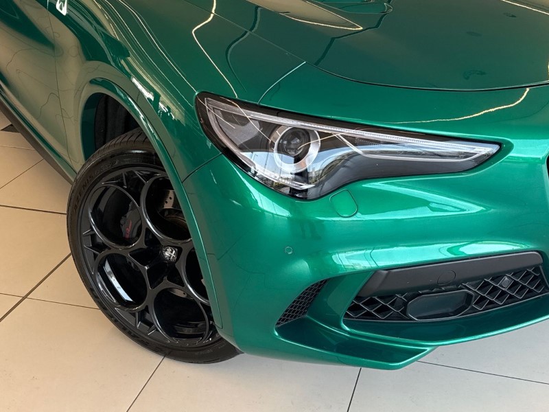 2024 (73) ALFA ROMEO STELVIO 2.9 V6 BiTurbo 510 Quadrifoglio 5dr Auto [ACC] 5361857