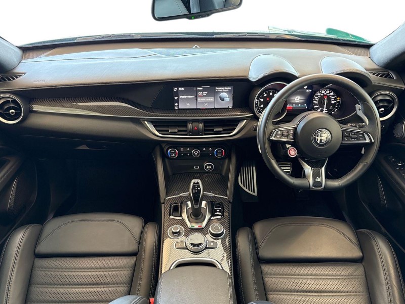 2024 (73) ALFA ROMEO STELVIO 2.9 V6 BiTurbo 510 Quadrifoglio 5dr Auto [ACC] 5361826