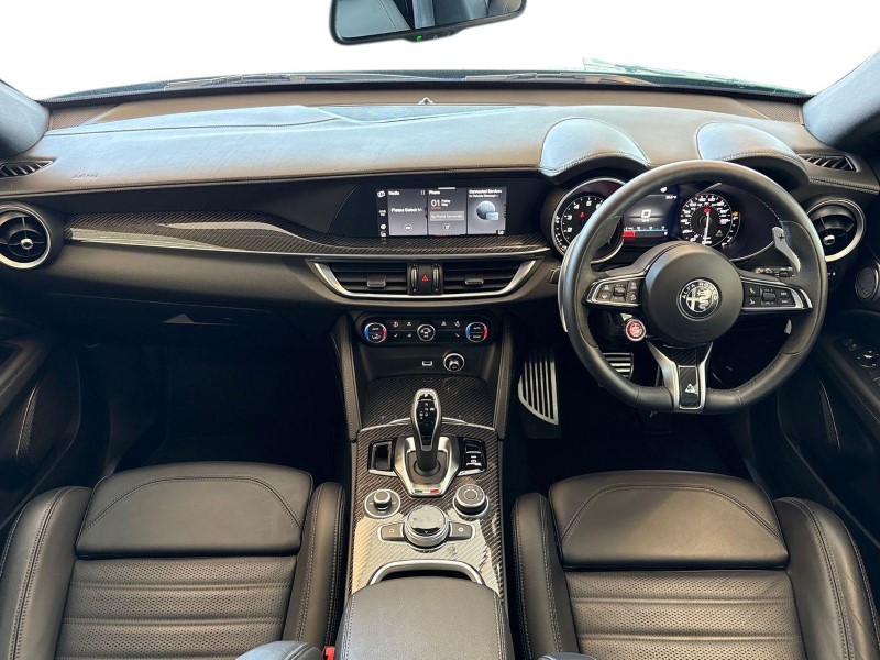 2024 (73) ALFA ROMEO STELVIO 2.9 V6 BiTurbo 510 Quadrifoglio 5dr Auto [ACC] 5410638
