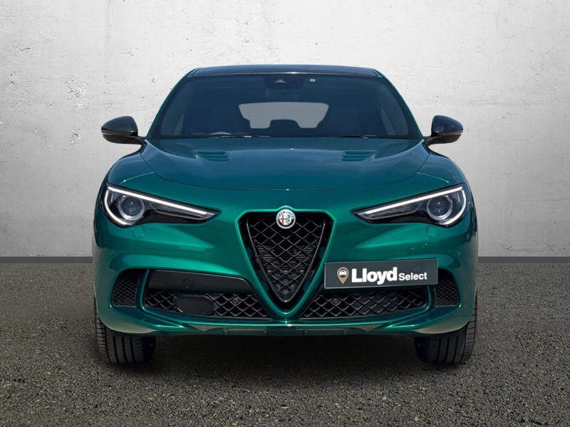 2024 (73) ALFA ROMEO STELVIO 2.9 V6 BiTurbo 510 Quadrifoglio 5dr Auto [ACC] 5361824