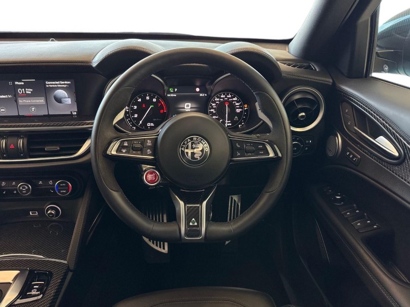 2024 (73) ALFA ROMEO STELVIO 2.9 V6 BiTurbo 510 Quadrifoglio 5dr Auto [ACC] 5410644