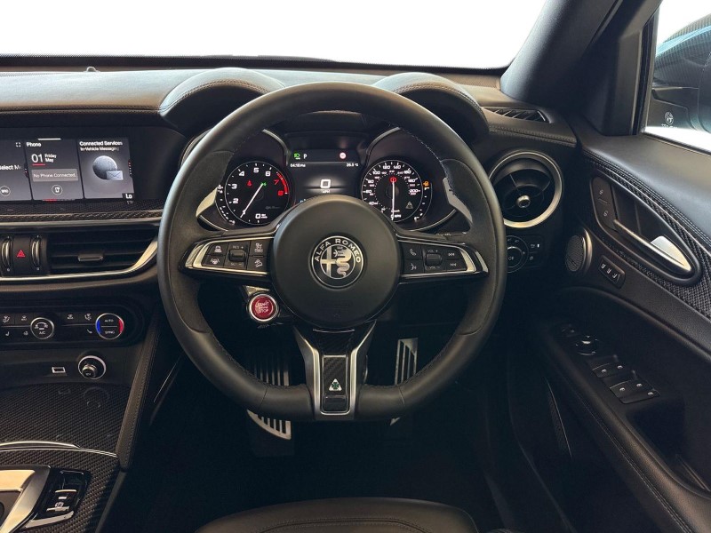 2024 (73) ALFA ROMEO STELVIO 2.9 V6 BiTurbo 510 Quadrifoglio 5dr Auto [ACC] 5361832