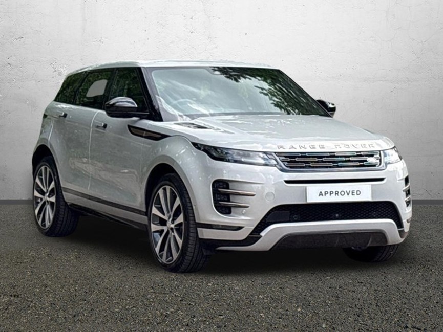 2024 (73) LAND ROVER RANGE ROVER EVOQUE 2.0 D200 Autobiography 5dr Auto