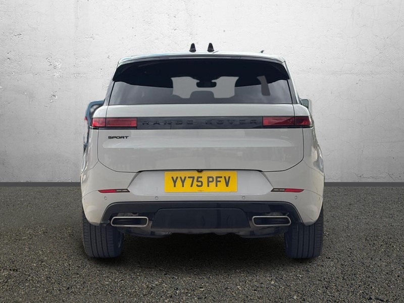 2025 (75) LAND ROVER RANGE ROVER SPORT 3.0 P460e Dynamic SE 5dr Auto 5390701