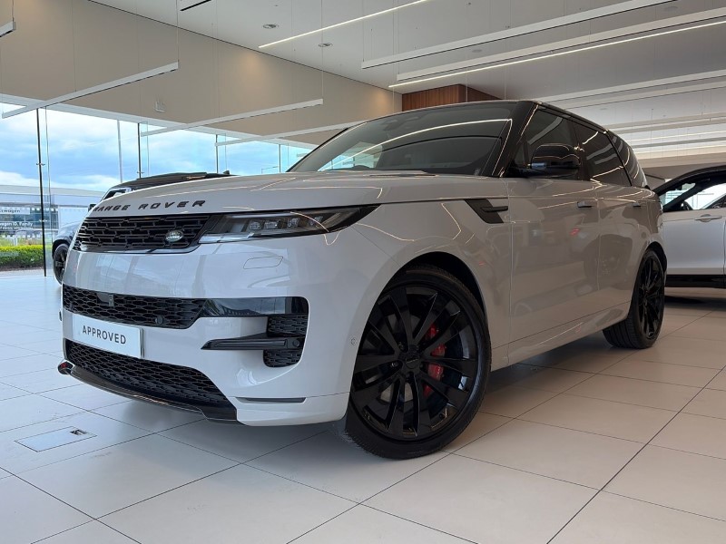 2025 (75) LAND ROVER RANGE ROVER SPORT 3.0 P460e Dynamic SE 5dr Auto 5390752