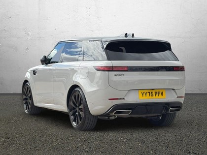 2025 (75) LAND ROVER RANGE ROVER SPORT 3.0 P460e Dynamic SE 5dr Auto
