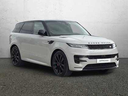 2025 (75) LAND ROVER RANGE ROVER SPORT 3.0 P460e Dynamic SE 5dr Auto