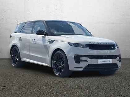 2026 (26) LAND ROVER RANGE ROVER SPORT 3.0 D300 Dynamic SE 5dr Auto