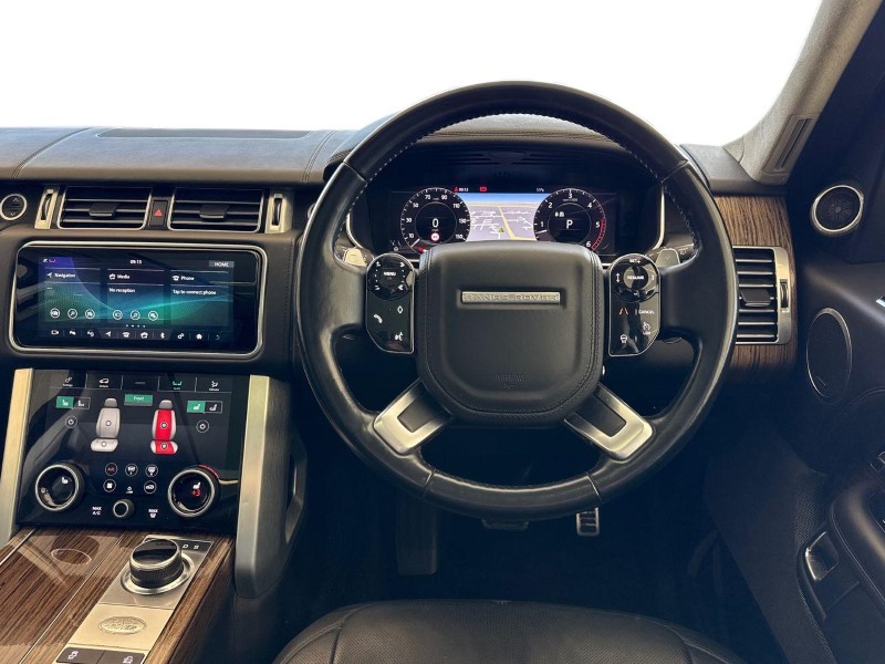 2021 (71) LAND ROVER RANGE ROVER 3.0 D350 Autobiography 4dr Auto 5385865