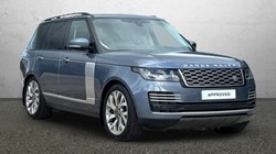 2021 (71) LAND ROVER RANGE ROVER 3.0 D350 Autobiography 4dr Auto 5385851