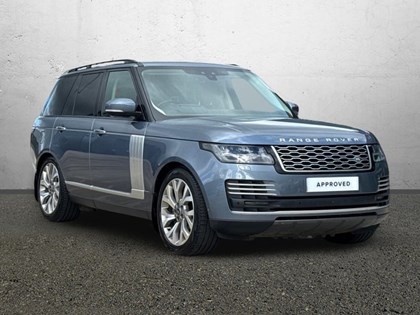 2021 (71) LAND ROVER RANGE ROVER 3.0 D350 Autobiography 4dr Auto