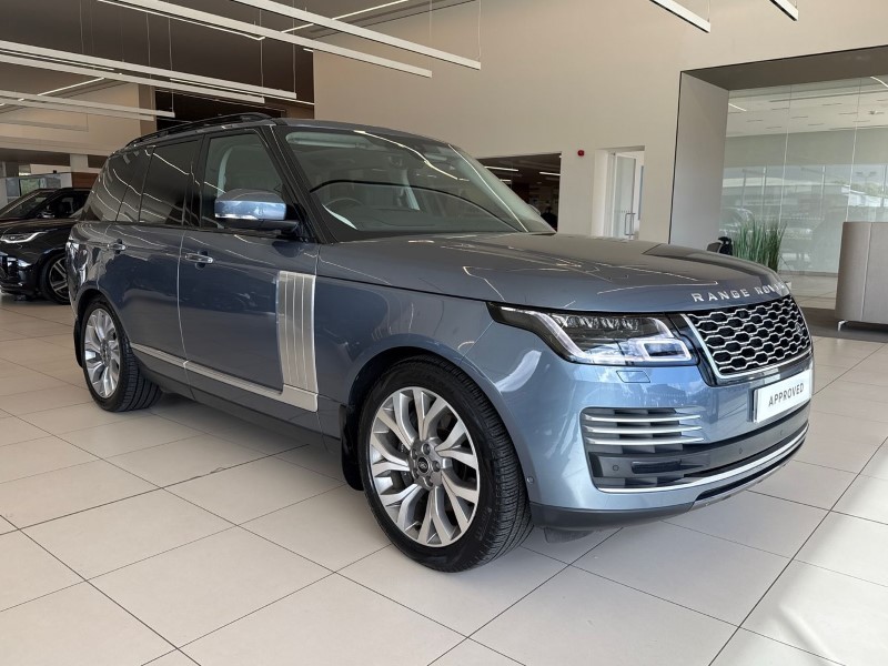2021 (71) LAND ROVER RANGE ROVER 3.0 D350 Autobiography 4dr Auto 5385902