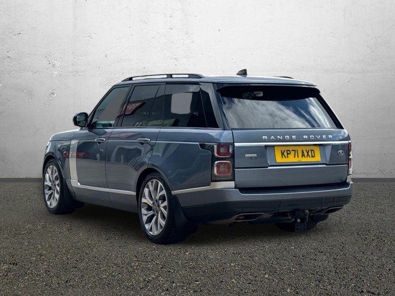 2021 (71) LAND ROVER RANGE ROVER 3.0 D350 Autobiography 4dr Auto 1