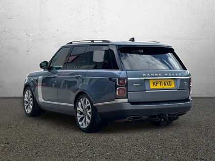 2021 (71) LAND ROVER RANGE ROVER 3.0 D350 Autobiography 4dr Auto