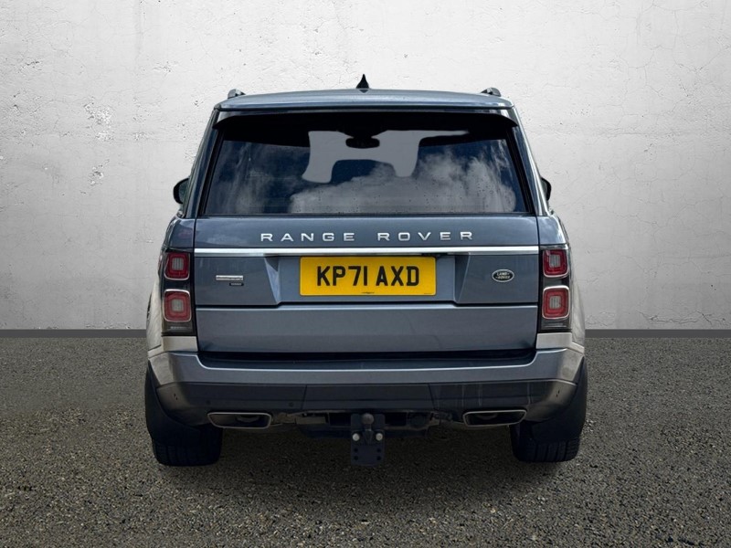 2021 (71) LAND ROVER RANGE ROVER 3.0 D350 Autobiography 4dr Auto 5385856