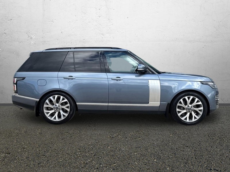 2021 (71) LAND ROVER RANGE ROVER 3.0 D350 Autobiography 4dr Auto 5385855