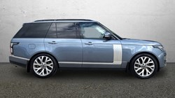 2021 (71) LAND ROVER RANGE ROVER 3.0 D350 Autobiography 4dr Auto 5385855