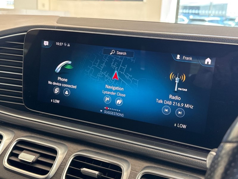 2019 (19) MERCEDES-BENZ GLE 350d 4Matic AMG Line Prem 5dr 9G-Tronic [7 St] 5368944