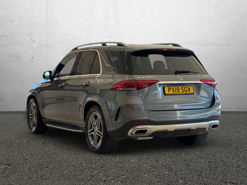 2019 (19) MERCEDES-BENZ GLE 350d 4Matic AMG Line Prem 5dr 9G-Tronic [7 St] 5368917