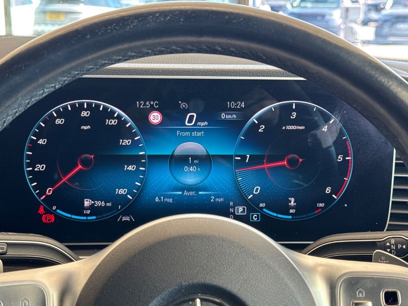 2019 (19) MERCEDES-BENZ GLE 350d 4Matic AMG Line Prem 5dr 9G-Tronic [7 St] 5368931