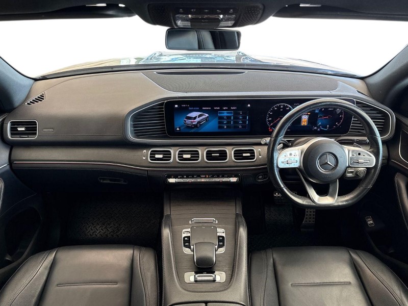 2019 (19) MERCEDES-BENZ GLE 350d 4Matic AMG Line Prem 5dr 9G-Tronic [7 St] 5368924