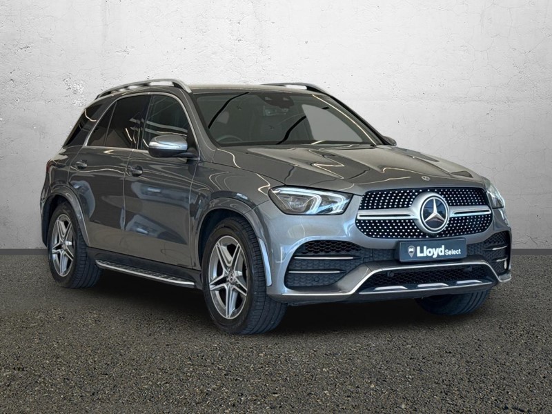 2019 (19) MERCEDES-BENZ GLE 350d 4Matic AMG Line Prem 5dr 9G-Tronic [7 St]