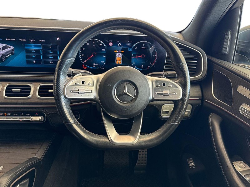 2019 (19) MERCEDES-BENZ GLE 350d 4Matic AMG Line Prem 5dr 9G-Tronic [7 St] 5368930