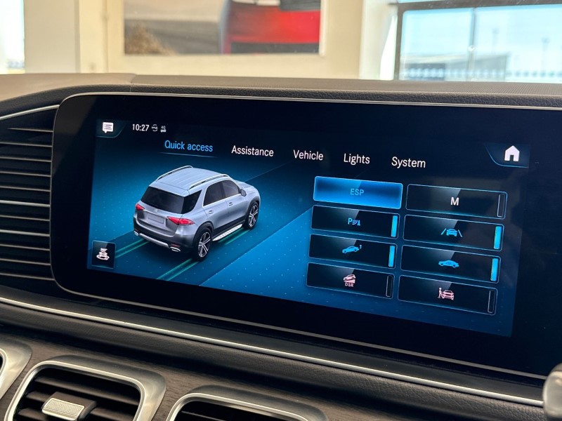 2019 (19) MERCEDES-BENZ GLE 350d 4Matic AMG Line Prem 5dr 9G-Tronic [7 St] 5368947