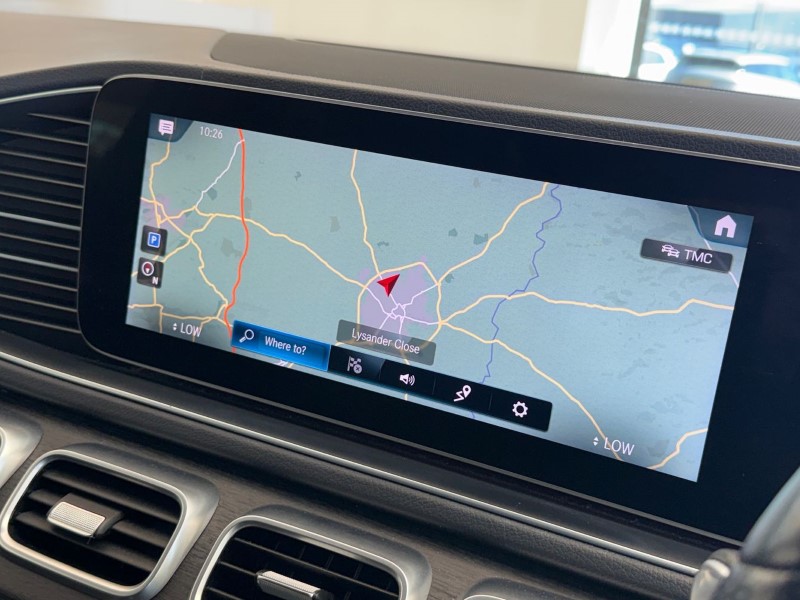 2019 (19) MERCEDES-BENZ GLE 350d 4Matic AMG Line Prem 5dr 9G-Tronic [7 St] 5368926