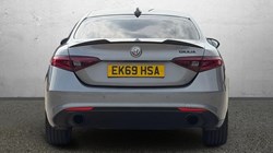 2019 (69) ALFA ROMEO GIULIA 2.0 TB Nero Edizione 4dr Auto 5382843