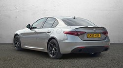 2019 (69) ALFA ROMEO GIULIA 2.0 TB Nero Edizione 4dr Auto 5382839